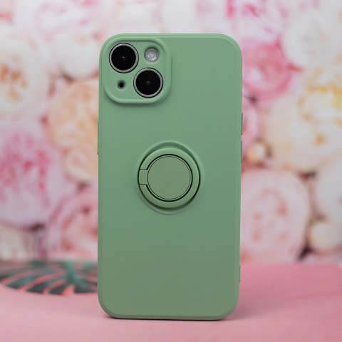 Nakładka Finger Grip do Xiaomi Redmi A3 4G (global) miętowa Nakładka Finger Grip do Xiaomi Redmi A3 4G (global) miętowa