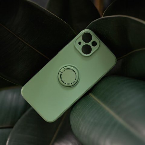 Nakładka Finger Grip do Xiaomi Redmi A3 4G (global) miętowa Nakładka Finger Grip do Xiaomi Redmi A3 4G (global) miętowa