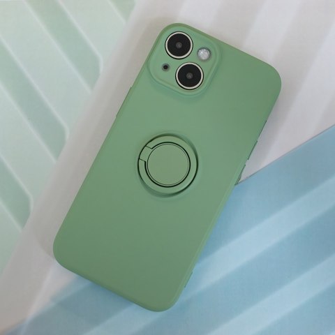 Nakładka Finger Grip do Xiaomi Redmi A3 4G (global) miętowa Nakładka Finger Grip do Xiaomi Redmi A3 4G (global) miętowa