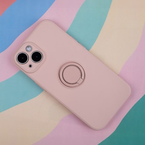 Nakładka Finger Grip do Xiaomi Redmi A3 4G (global) różowa Nakładka Finger Grip do Xiaomi Redmi A3 4G (global) różowa