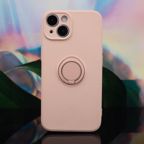 Nakładka Finger Grip do Xiaomi Redmi A3 4G (global) różowa Nakładka Finger Grip do Xiaomi Redmi A3 4G (global) różowa