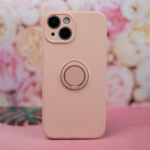Nakładka Finger Grip do Xiaomi Redmi A3 4G (global) różowa Nakładka Finger Grip do Xiaomi Redmi A3 4G (global) różowa