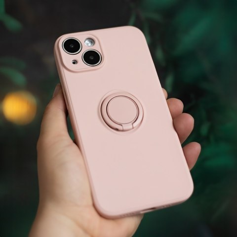Nakładka Finger Grip do Xiaomi Redmi A3 4G (global) różowa Nakładka Finger Grip do Xiaomi Redmi A3 4G (global) różowa