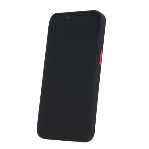 Nakładka Ultra Trendy do iPhone 12 6,1" Travel czarna