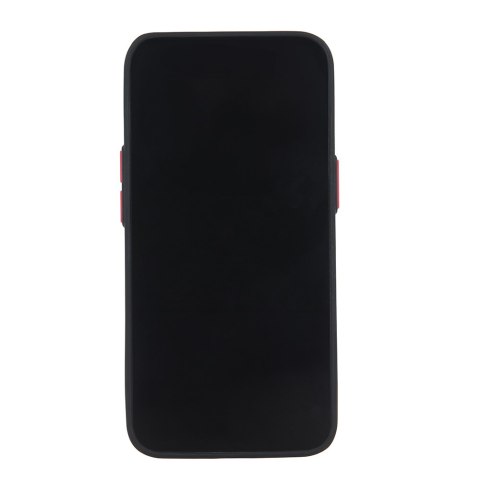 Nakładka Ultra Trendy do iPhone 12 6,1" Travel czarna