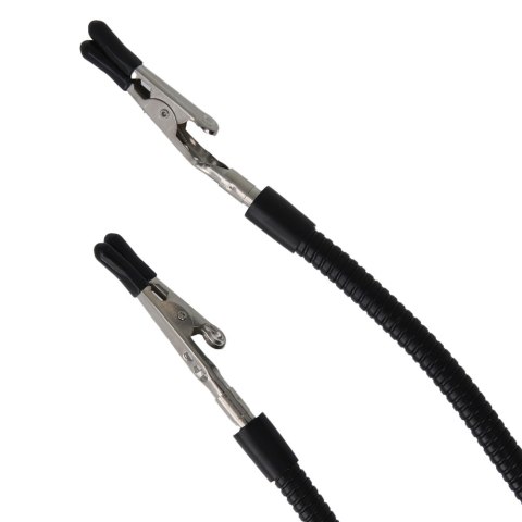 Uchwyt do lutowania trzecia ręka 2-ramienny