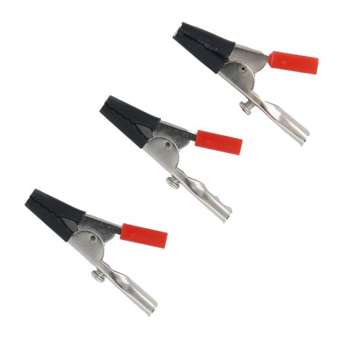 Uchwyt do lutowania trzecia ręka 3-ramienny