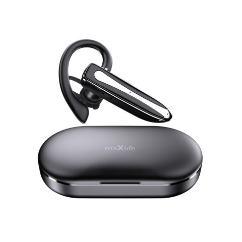 Maxlife zestaw słuchawkowy Bluetooth MXBH-01 z etui ładującym