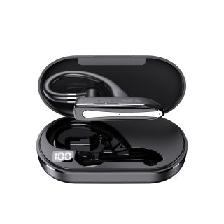 Maxlife zestaw słuchawkowy Bluetooth MXBH-01 z etui ładującym