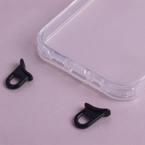 Nakładka Hook do iPhone 13 / 14 6,1" czarna