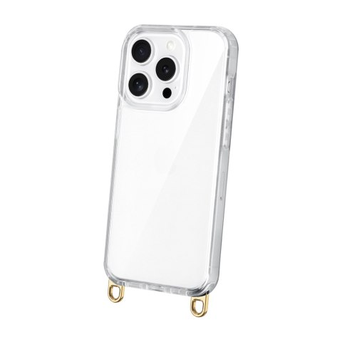 Nakładka Hook do iPhone 13 / 14 6,1" złota