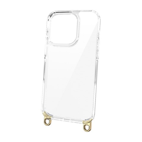 Nakładka Hook do iPhone 13 / 14 6,1" złota