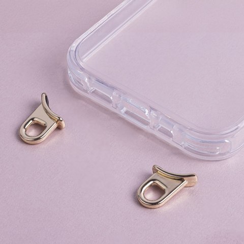 Nakładka Hook do iPhone 13 / 14 6,1" złota
