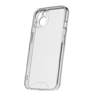 Nakładka Hybrid Crystal do Samsung Galaxy A55 5G transparentna