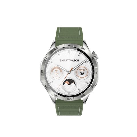 XO smartwatch Watch 4 Amoled zielony XO smartwatch Watch 4 Amoled zielony