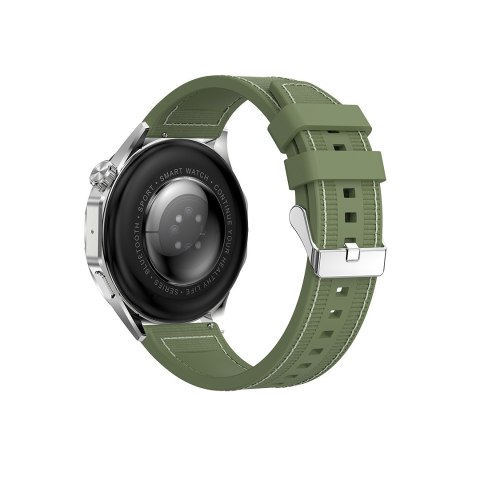 XO smartwatch Watch 4 Amoled zielony XO smartwatch Watch 4 Amoled zielony