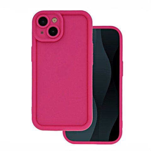Nakładka Rim TPU do iPhone 11 różowa Nakładka Rim TPU do iPhone 11 różowa