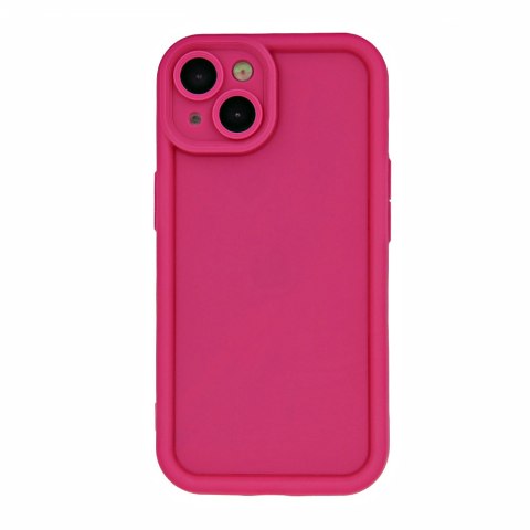 Nakładka Rim TPU do iPhone 11 różowa Nakładka Rim TPU do iPhone 11 różowa