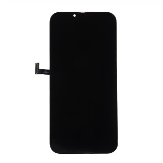 Wyświetlacz z panelem dotykowym iPhone 13 Pro Max Incell FHD czarny