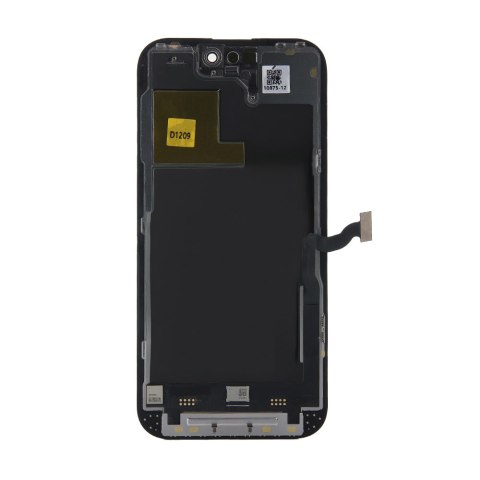 Wyświetlacz z panelem dotykowym iPhone 14 Pro Incell FHD czarny