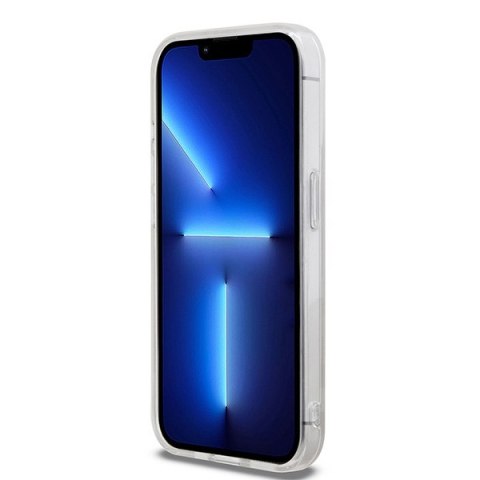 DKNY nakładka do iPhone 15 Pro 6,1" DKHMP15LHCPTSE beżowa HC Magsafe pc tpu checkered pattern w printed stripes DKNY nakładka do iPhone 15 Pro 6,1" DKHMP15LHCPTSE beżowa HC Magsafe pc tpu checkered pattern w printed stripes