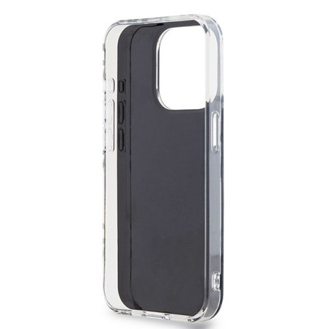 DKNY nakładka do iPhone 15 Pro Max 6,7" DKHCP15XHDLCEK czarna HC PC TPU checkered pattern DKNY nakładka do iPhone 15 Pro Max 6,7" DKHCP15XHDLCEK czarna HC PC TPU checkered pattern