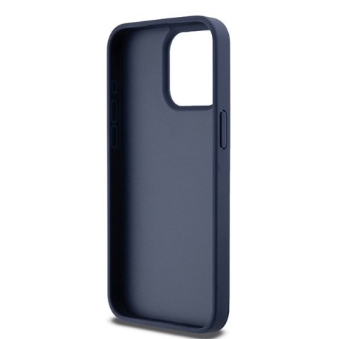 DKNY nakładka do iPhone 15 Pro Max 6,7" DKHCP15XPRTHSLB czarna HC Magsafe pu repeat pattern w stack logo DKNY nakładka do iPhone 15 Pro Max 6,7" DKHCP15XPRTHSLB czarna HC Magsafe pu repeat pattern w stack logo