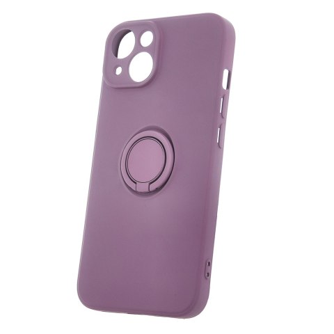 Nakładka Finger Grip do iPhone 16 6,1" jasnofioletowa Nakładka Finger Grip do iPhone 16 6,1" jasnofioletowa