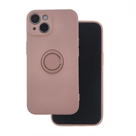 Nakładka Finger Grip do iPhone 16 6,1" różowa Nakładka Finger Grip do iPhone 16 6,1" różowa
