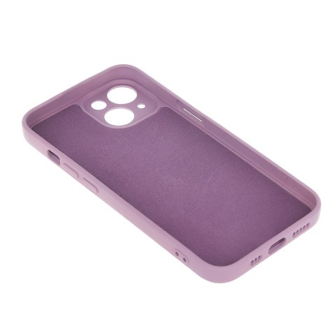 Nakładka Finger Grip do iPhone 16 Pro 6,3" jasnofioletowa Nakładka Finger Grip do iPhone 16 Pro 6,3" jasnofioletowa
