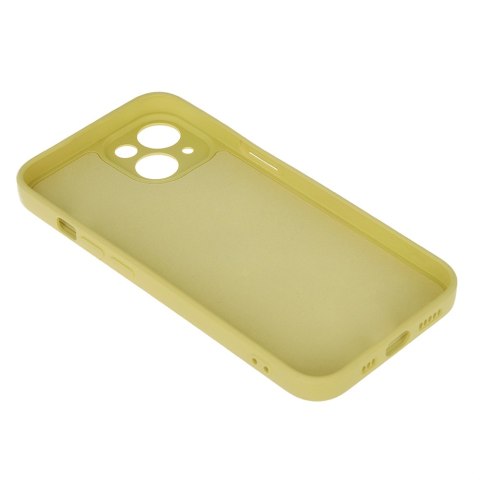Nakładka Finger Grip do iPhone 16 Pro 6,3" żółta Nakładka Finger Grip do iPhone 16 Pro 6,3" żółta