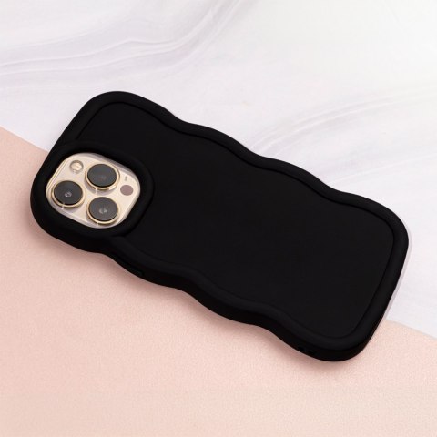 Nakładka Candy do iPhone 11 czarna