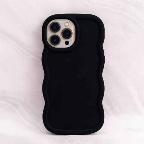 Nakładka Candy do iPhone 11 czarna