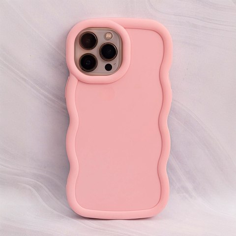 Nakładka Candy do iPhone 14 6,1" różowa