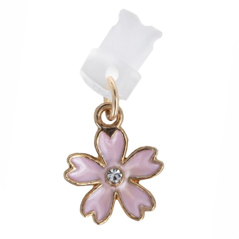 Zawieszka Charms Lightning pink