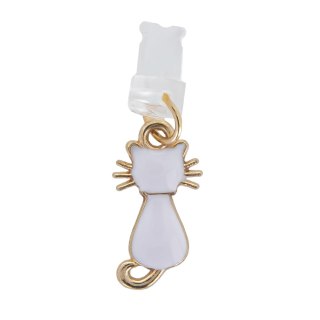 Zawieszka Charms USB-C cats