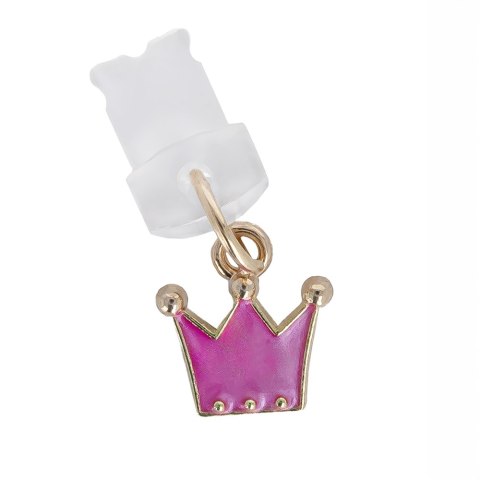 Zawieszka Charms USB-C star