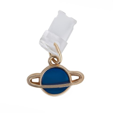 Zawieszka Charms USB-C star