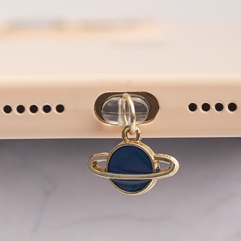 Zawieszka Charms USB-C star