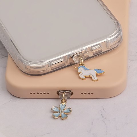Zawieszka Charms USB-C unique