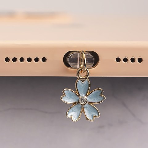 Zawieszka Charms USB-C unique