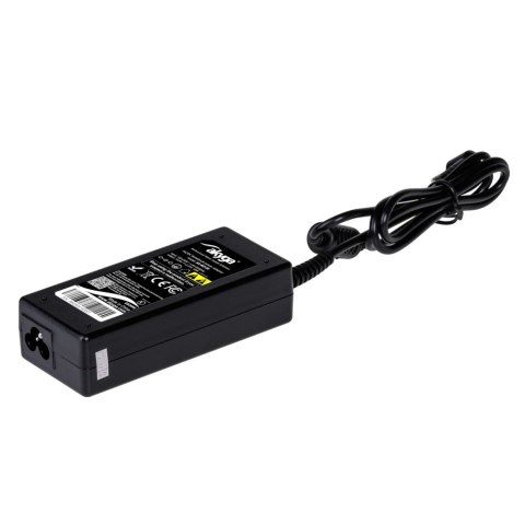 Akyga Zasilacz do notebooka AK-ND-69 19.5V / 2.31A 45W 4.5 x 3.0 mm + pin HP 1.2m Akyga Zasilacz do notebooka AK-ND-69 19.5V / 2.31A 45W 4.5 x 3.0 mm + pin HP 1.2m