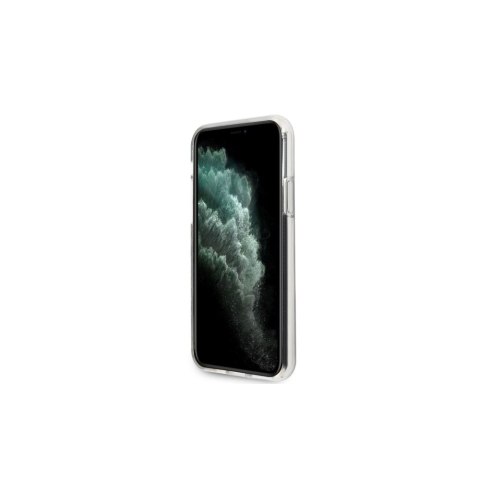 Guess nakładka do iPhone 11 Pro Max GUHCN65IMLFL01 czarna hard case Flower Collection Guess nakładka do iPhone 11 Pro Max GUHCN65IMLFL01 czarna hard case Flower Collection
