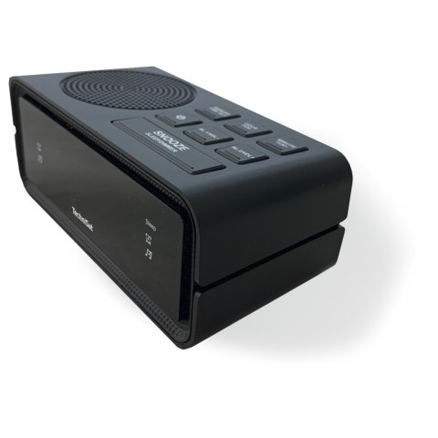 Radiobudzik Technisat DIGICLOCK 2 czarny 76-4902-00