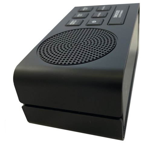 Radiobudzik Technisat DIGICLOCK 2 czarny 76-4902-00