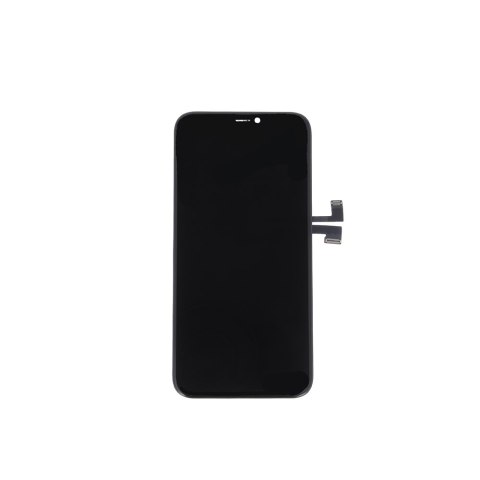 Wyświetlacz z panelem dotykowym iPhone XS Max Incell FHD czarny Wyświetlacz z panelem dotykowym iPhone XS Max Incell FHD czarny