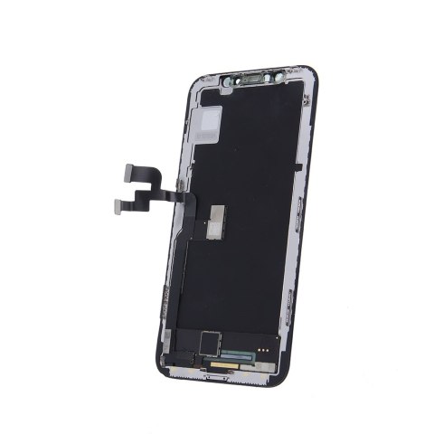 Wyświetlacz z panelem dotykowym iPhone X Service Pack czarny Wyświetlacz z panelem dotykowym iPhone X Service Pack czarny