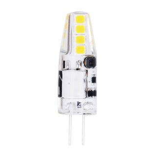 Żarówka LED G4 Silikon 1.7W 12V 4500K 170lm Forever Light