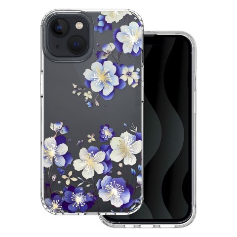 Nakładka IMD print do iPhone 16 6,1" floral