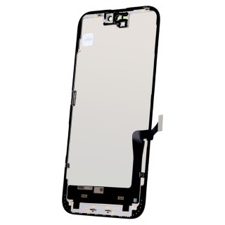 Wyświetlacz z panelem dotykowym iPhone 15 Plus Incell COF ZY czarny